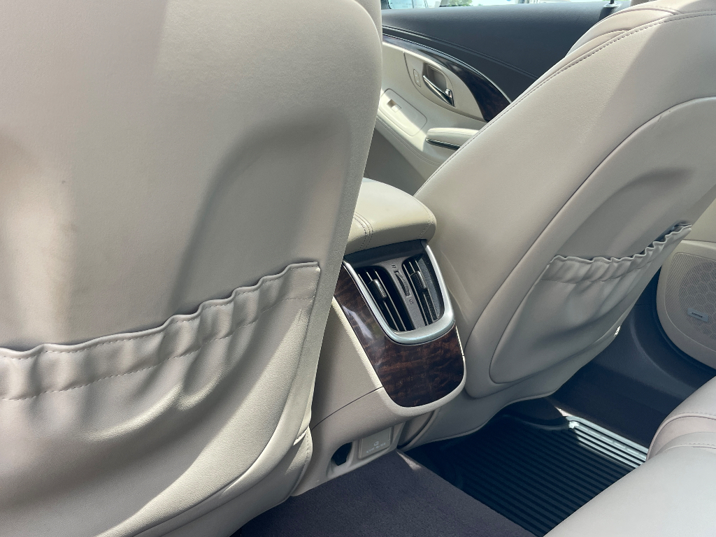 2014 Buick LaCrosse