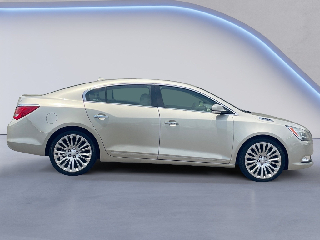 2014 Buick LaCrosse