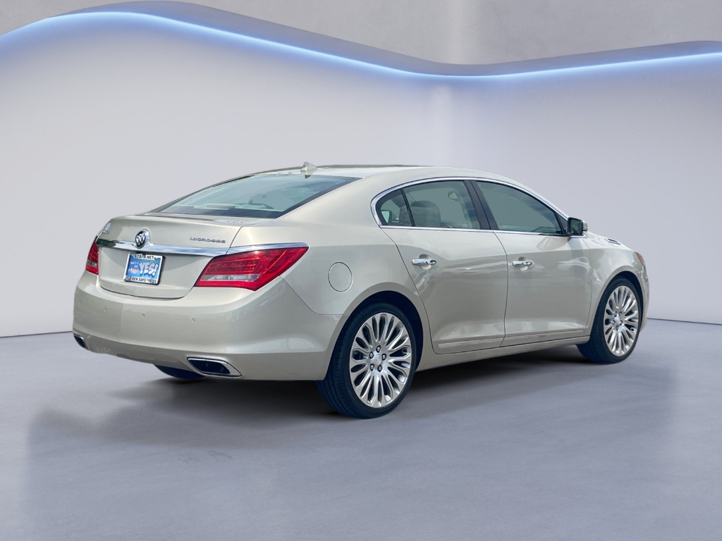 2014 Buick LaCrosse