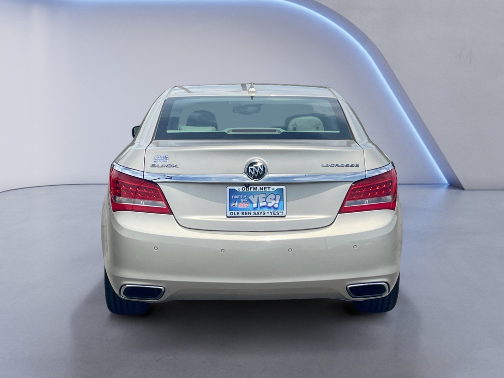 2014 Buick LaCrosse