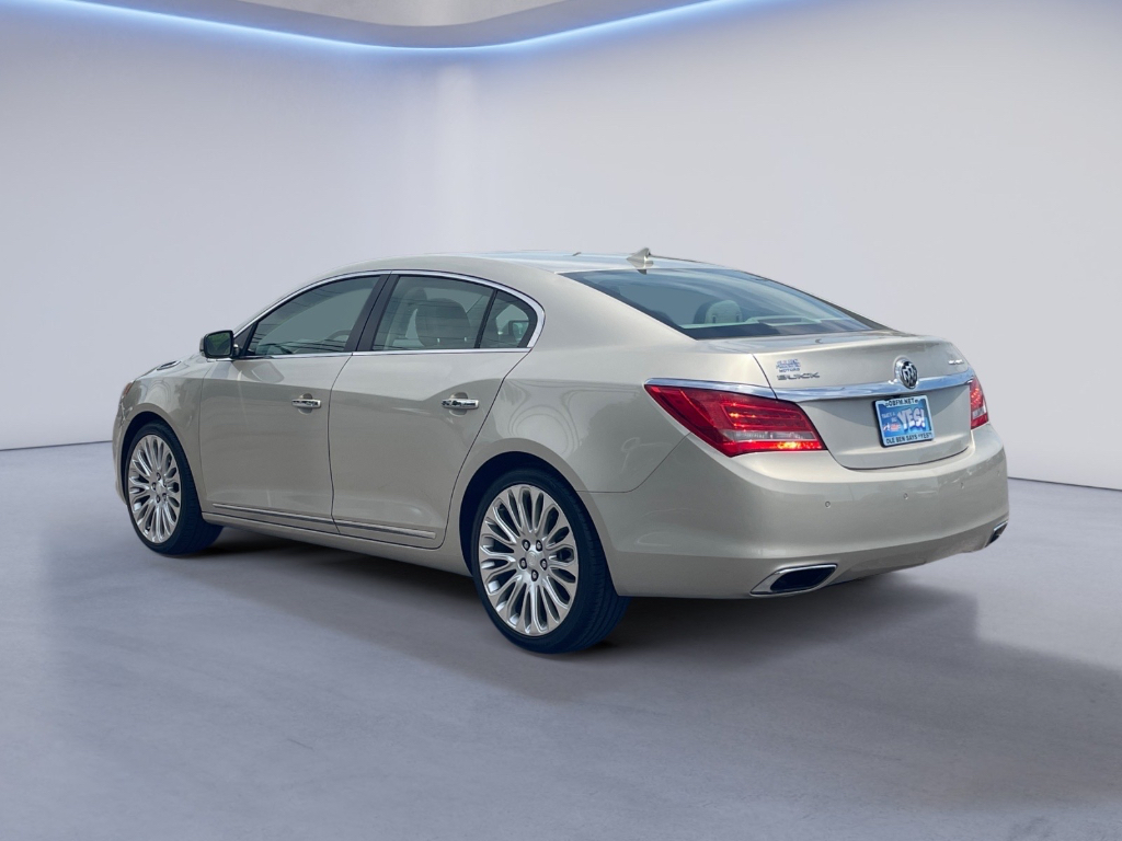 2014 Buick LaCrosse