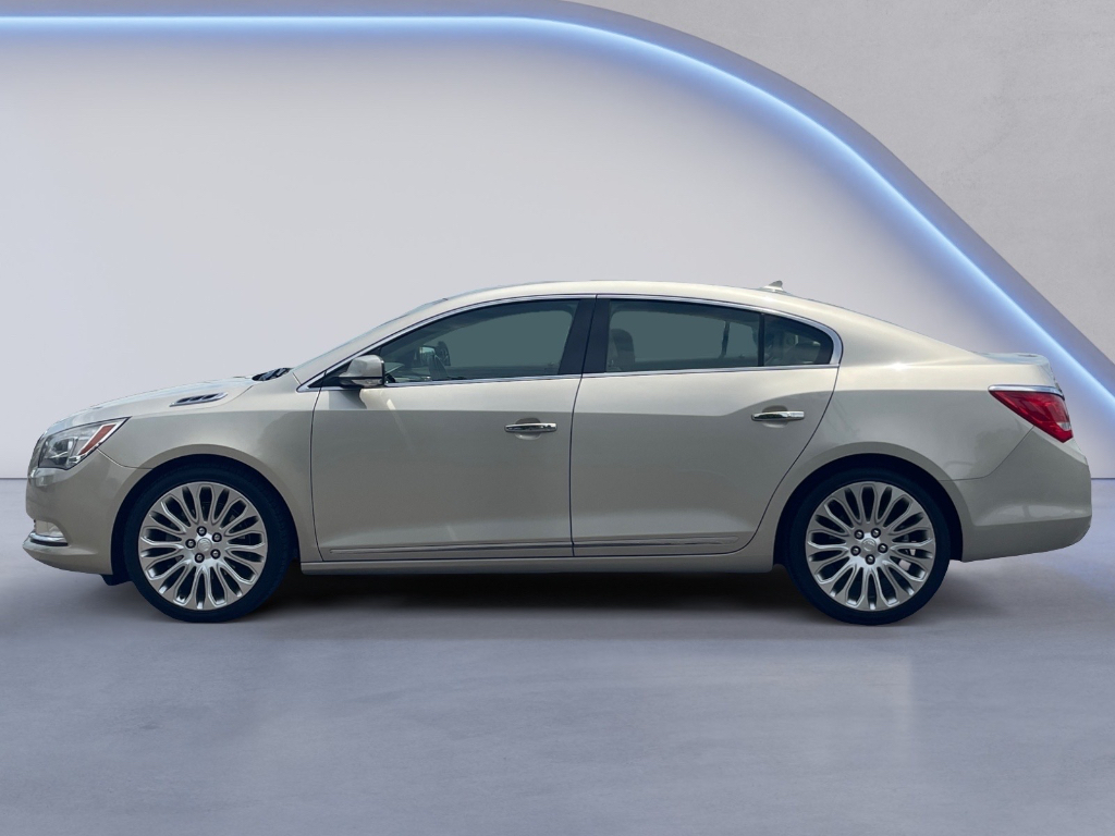 2014 Buick LaCrosse