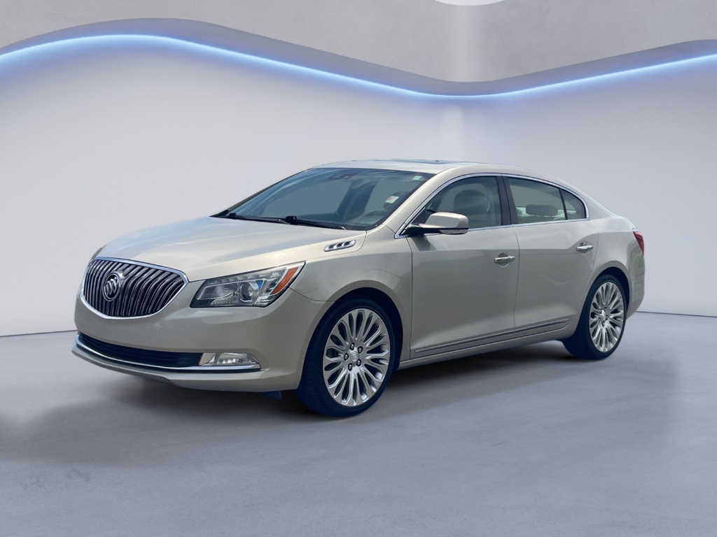 2014 Buick LaCrosse