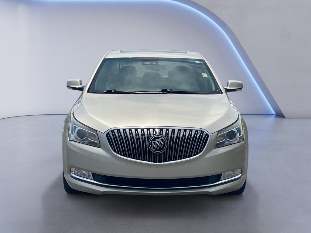2014 Buick LaCrosse