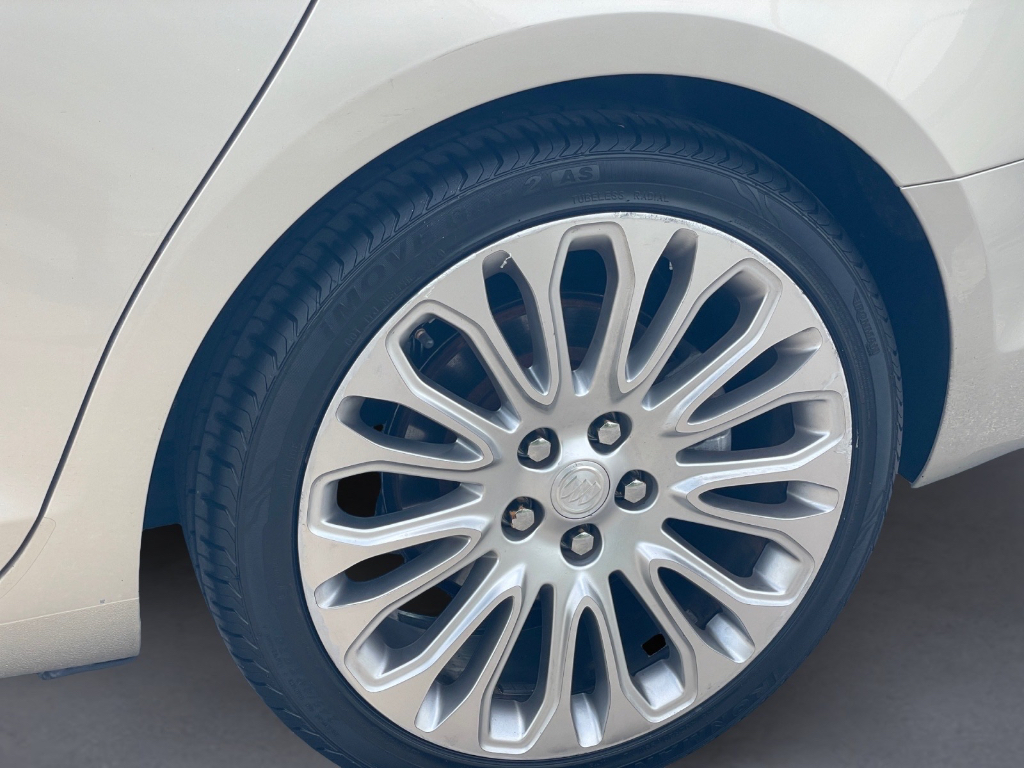 2014 Buick LaCrosse