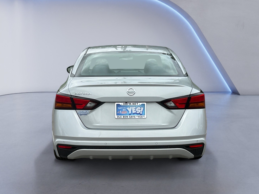 2021 Nissan Altima