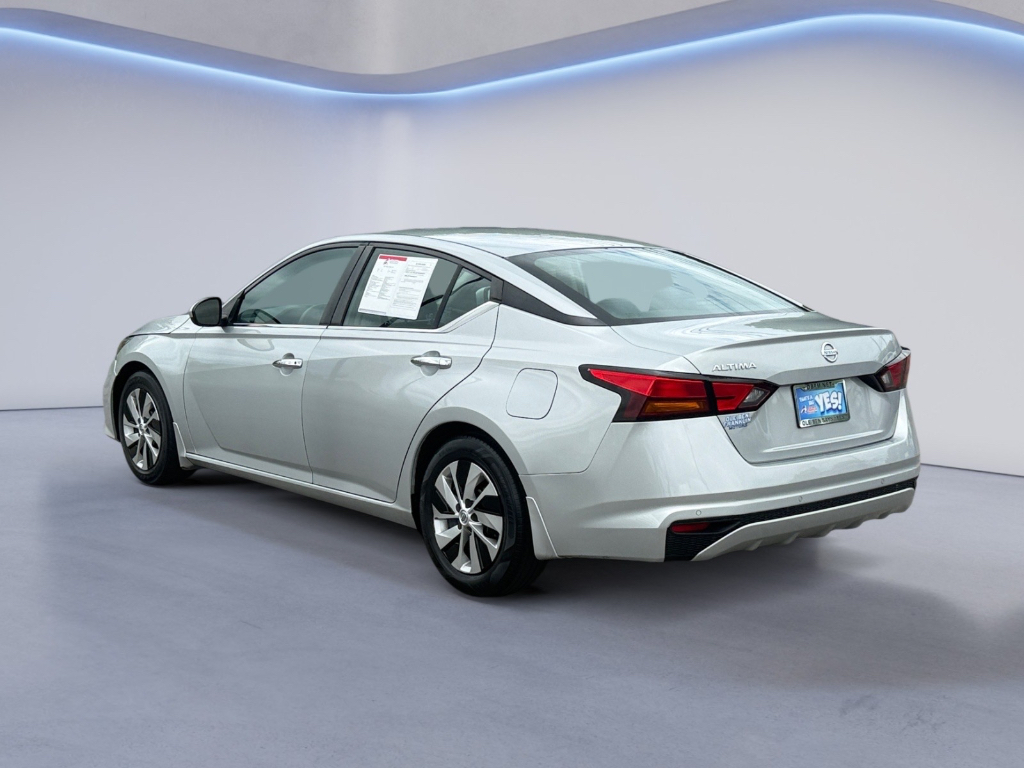 2021 Nissan Altima