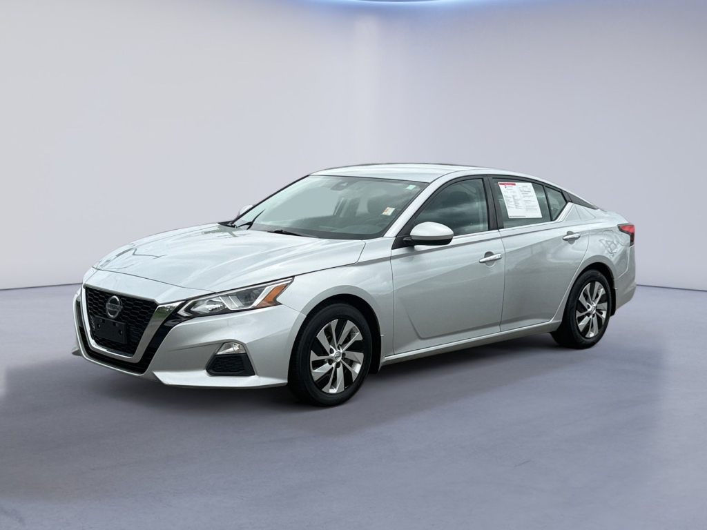 2021 Nissan Altima