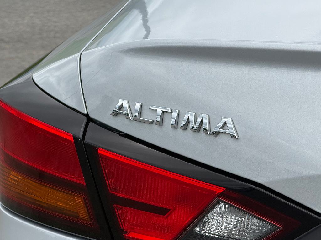 2021 Nissan Altima