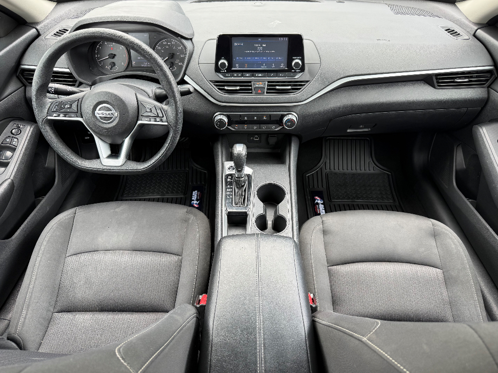2021 Nissan Altima