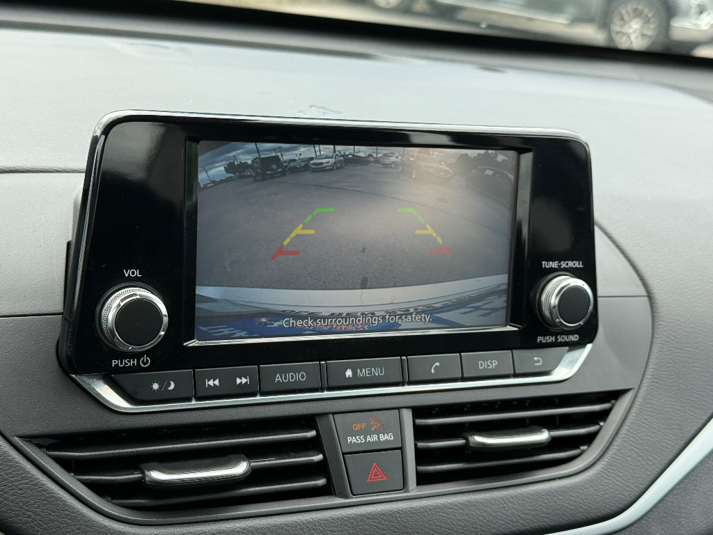 2021 Nissan Altima