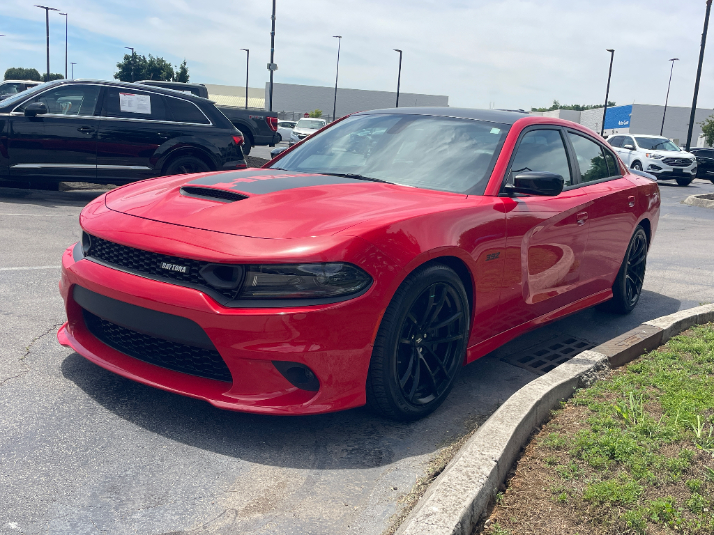 2023 Dodge Charger