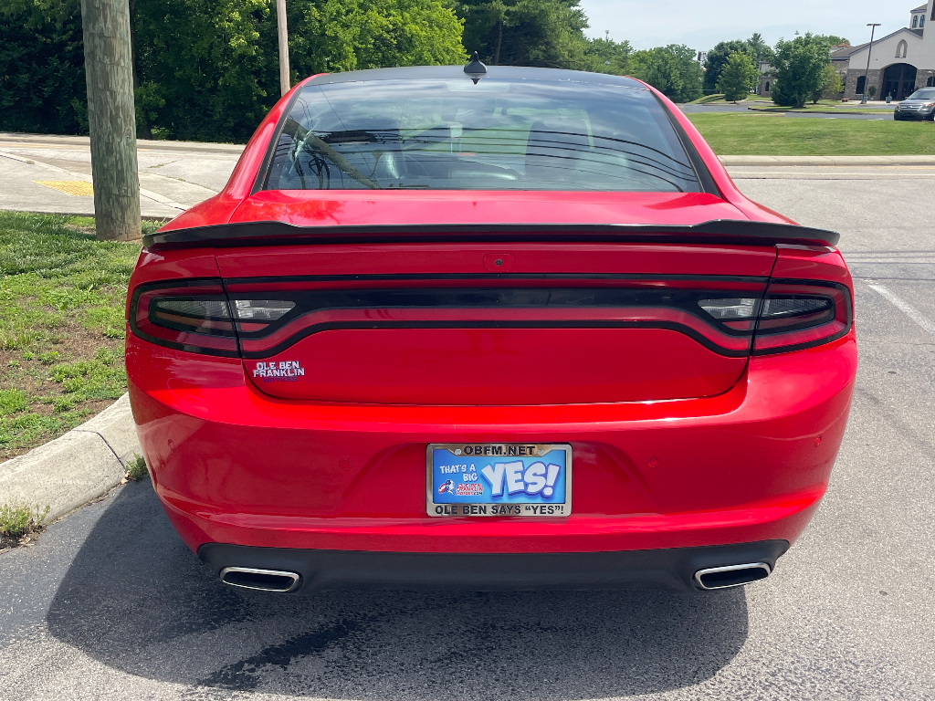 2023 Dodge Charger
