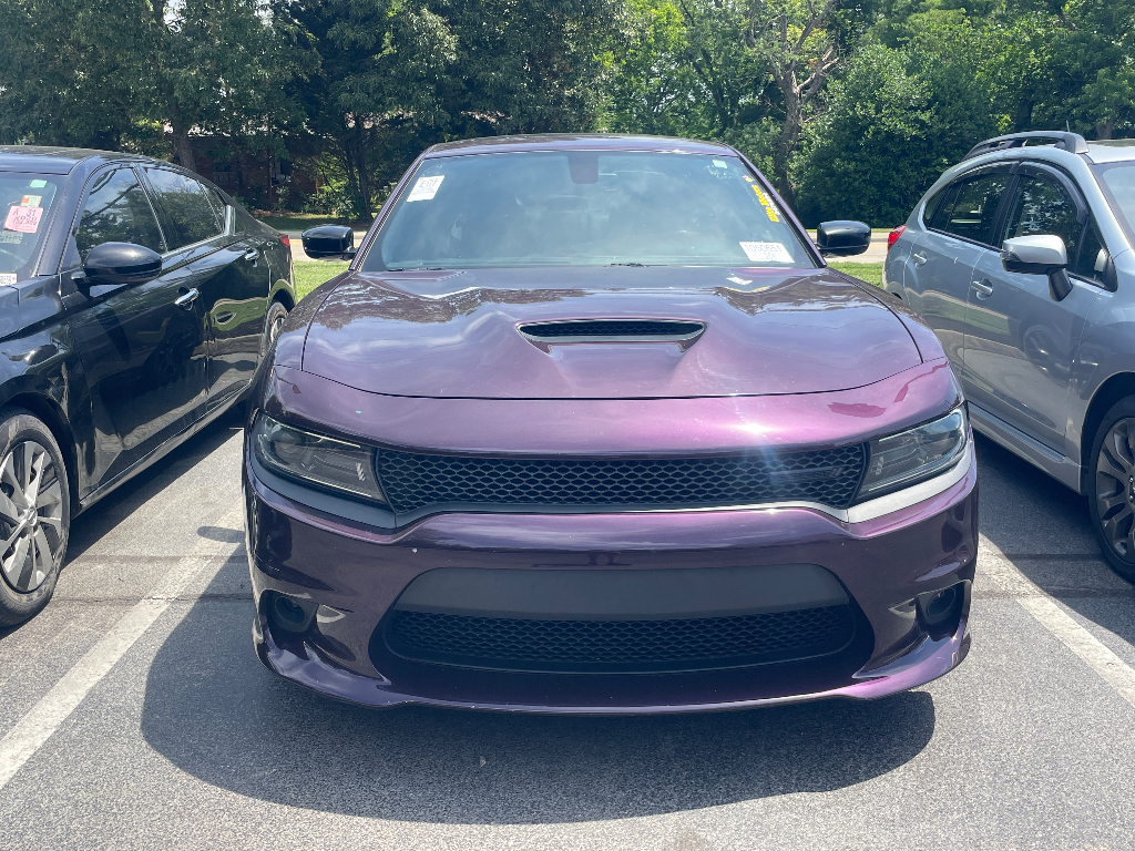 2022 Dodge Charger