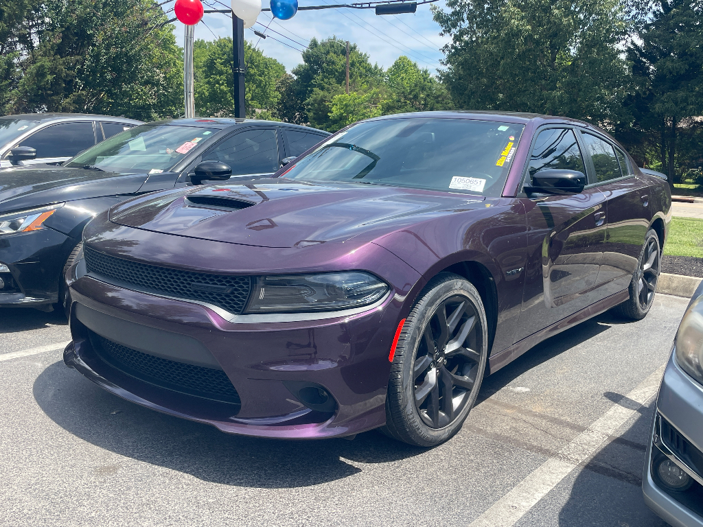 2022 Dodge Charger