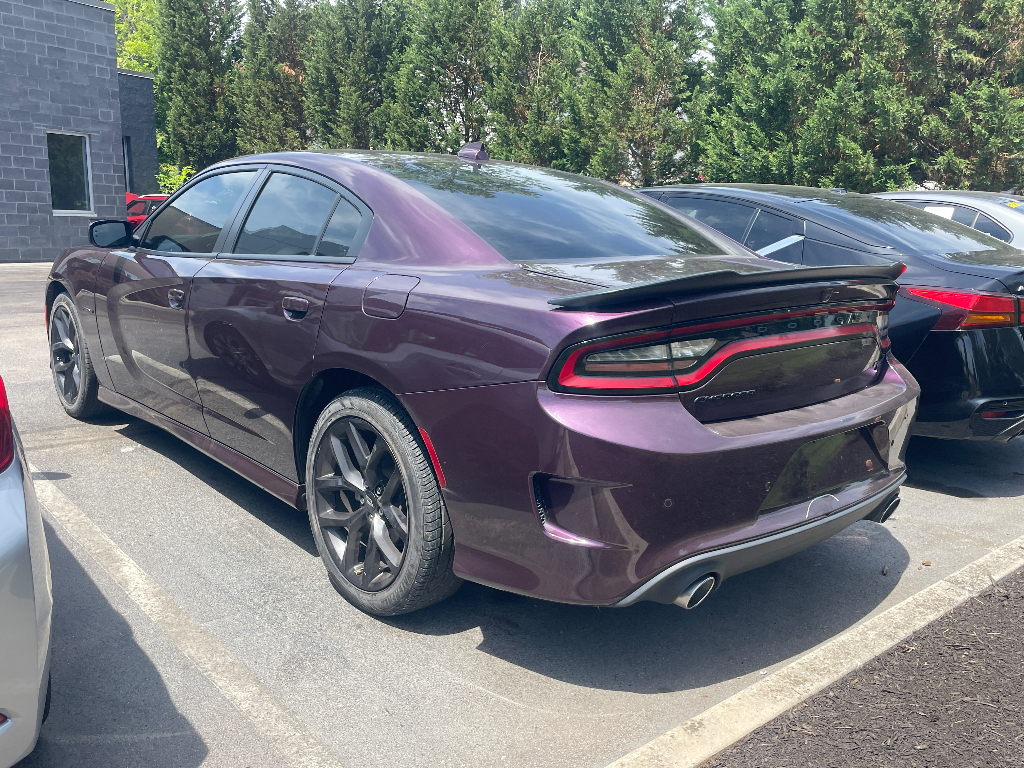 2022 Dodge Charger