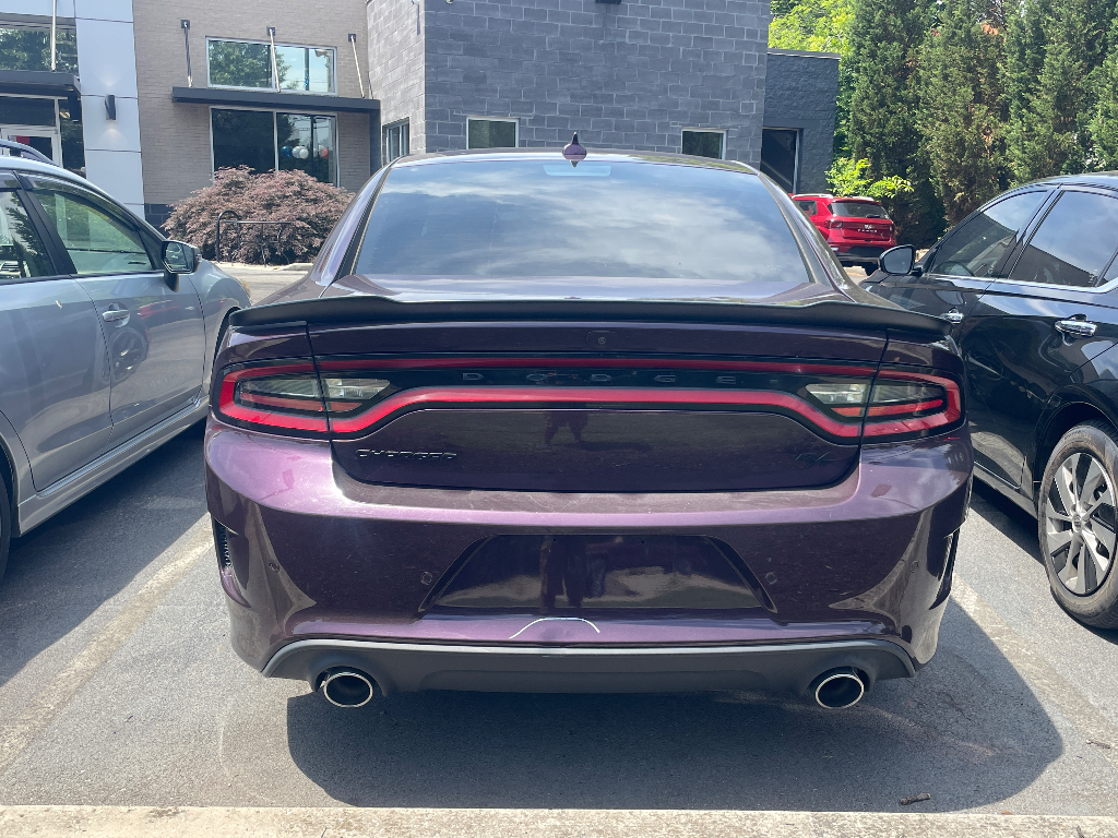 2022 Dodge Charger