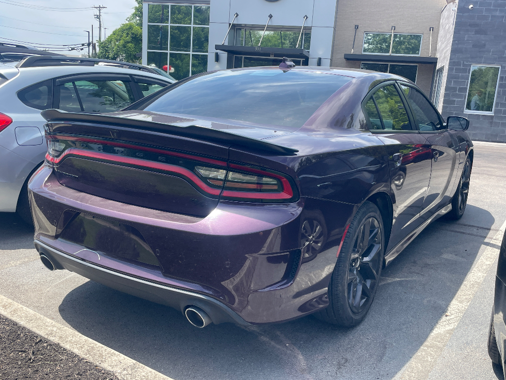 2022 Dodge Charger