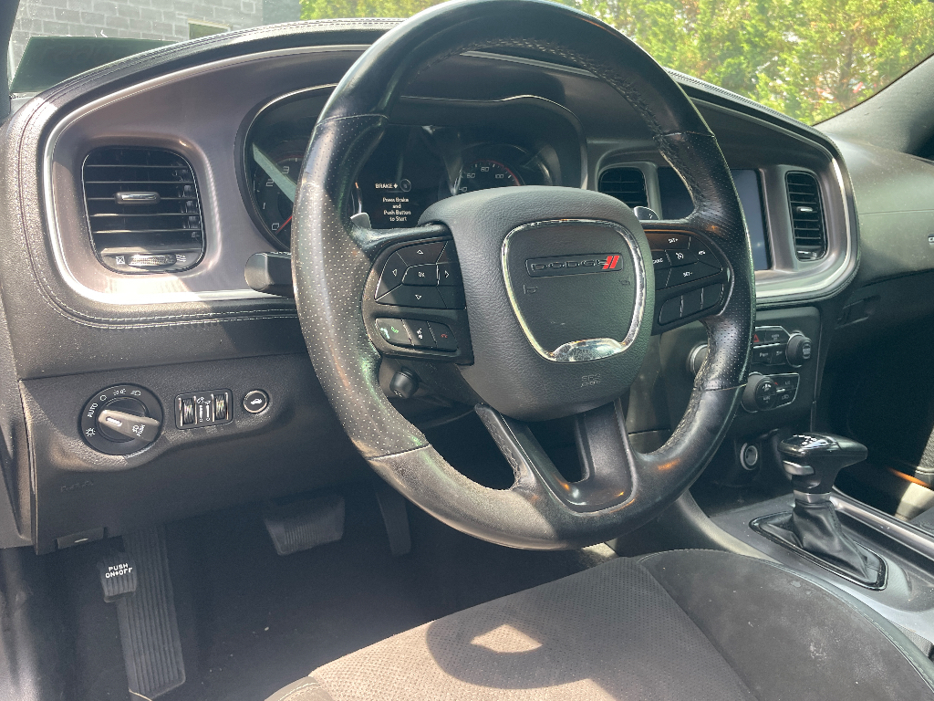 2022 Dodge Charger