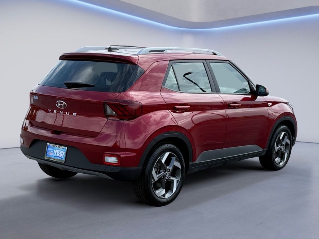 2025 Hyundai Venue