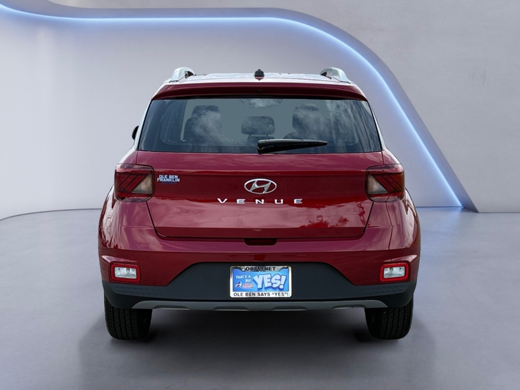 2025 Hyundai Venue