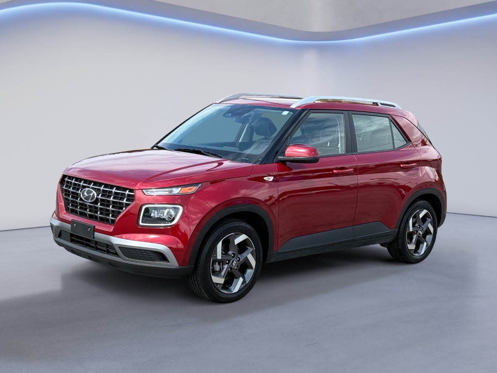 2025 Hyundai Venue