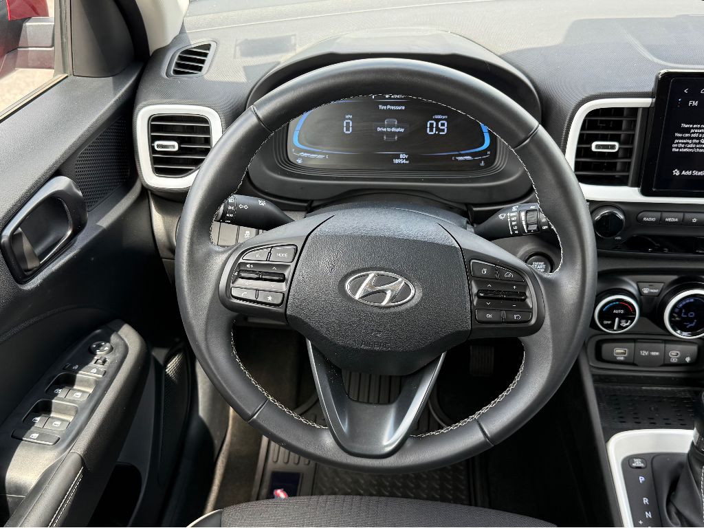 2025 Hyundai Venue