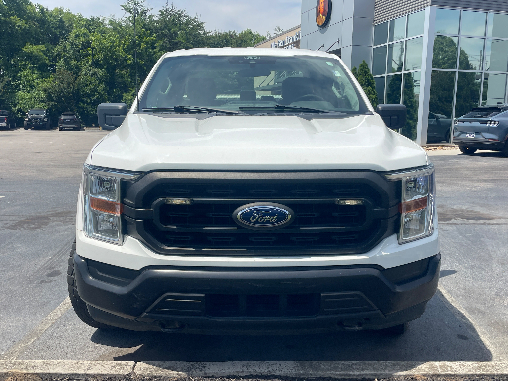 2021 Ford F-150