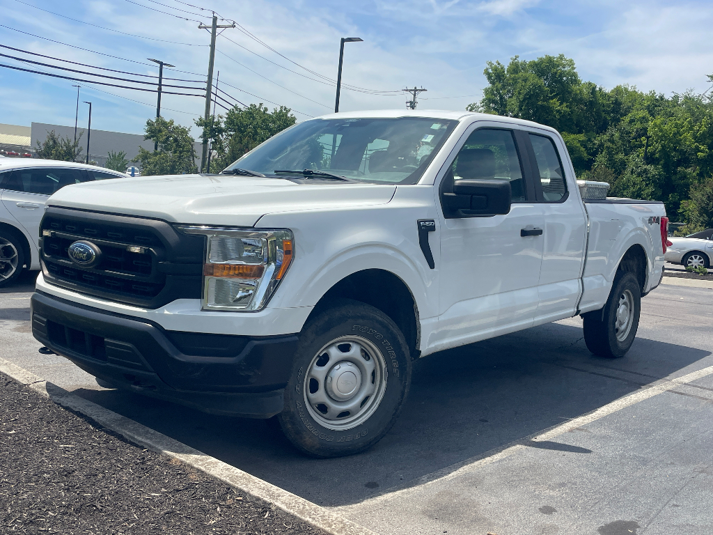 2021 Ford F-150