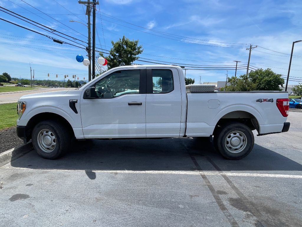 2021 Ford F-150
