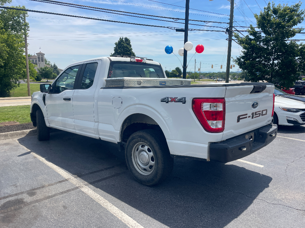 2021 Ford F-150