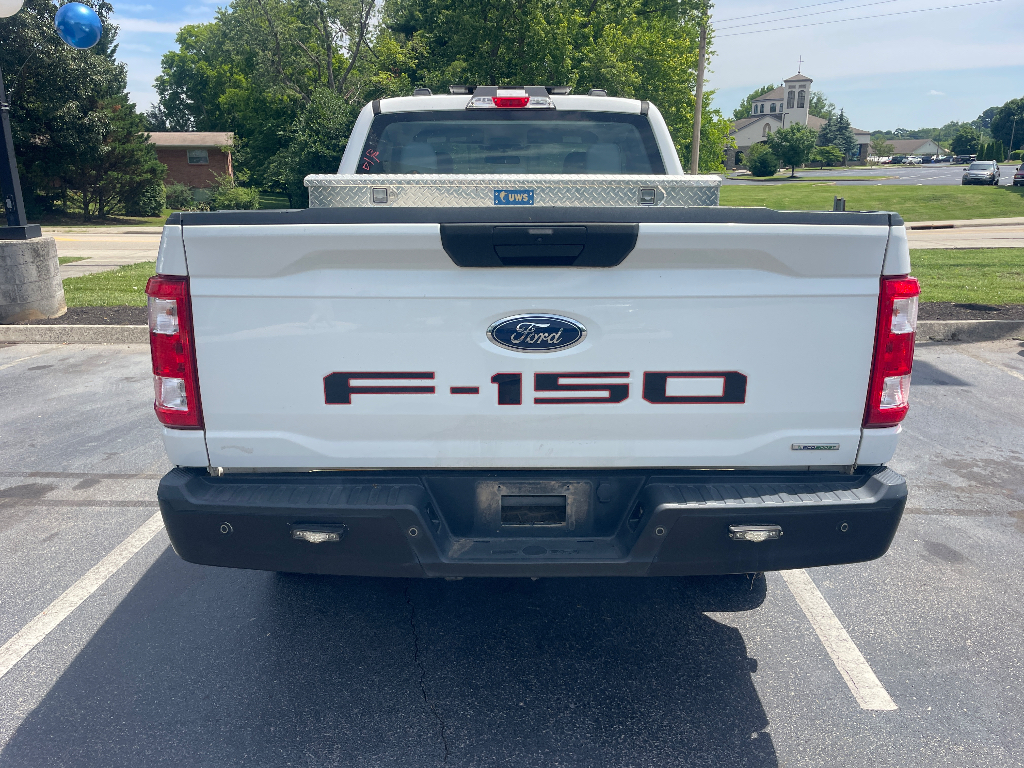 2021 Ford F-150