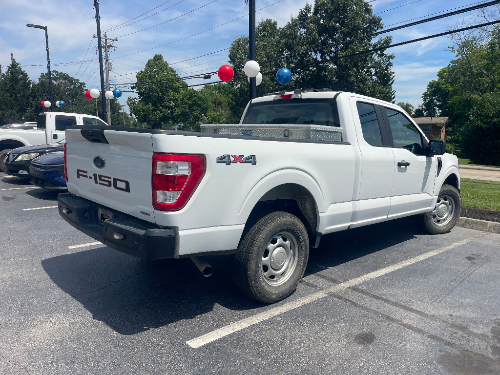 2021 Ford F-150