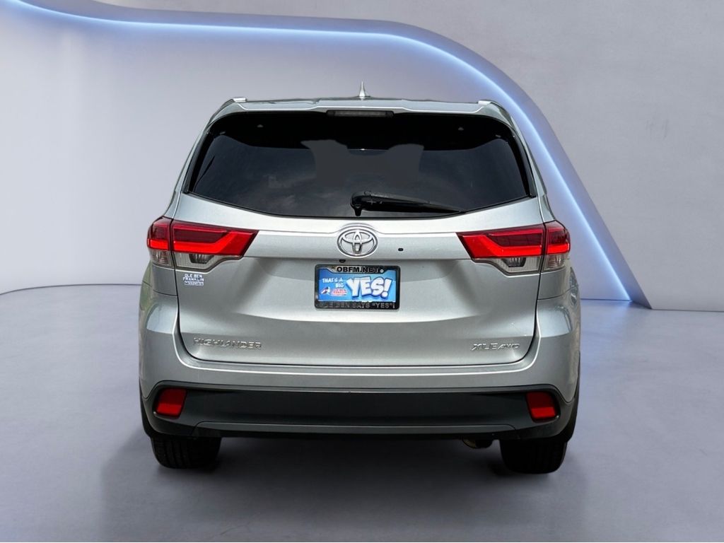 2019 Toyota Highlander