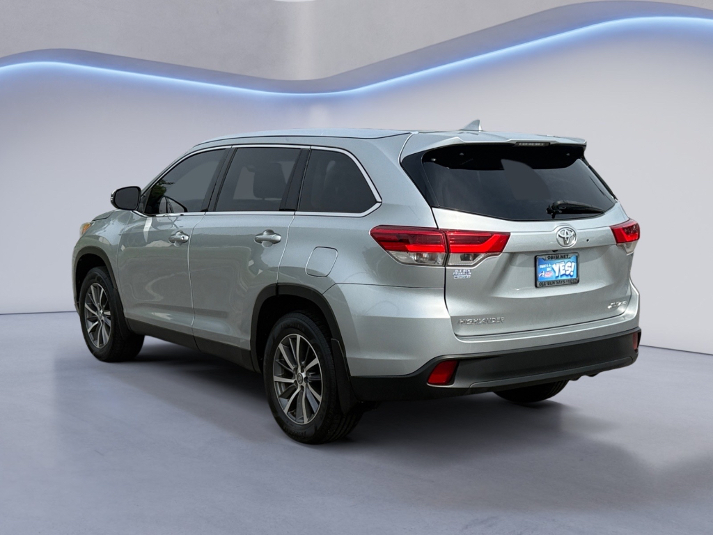 2019 Toyota Highlander
