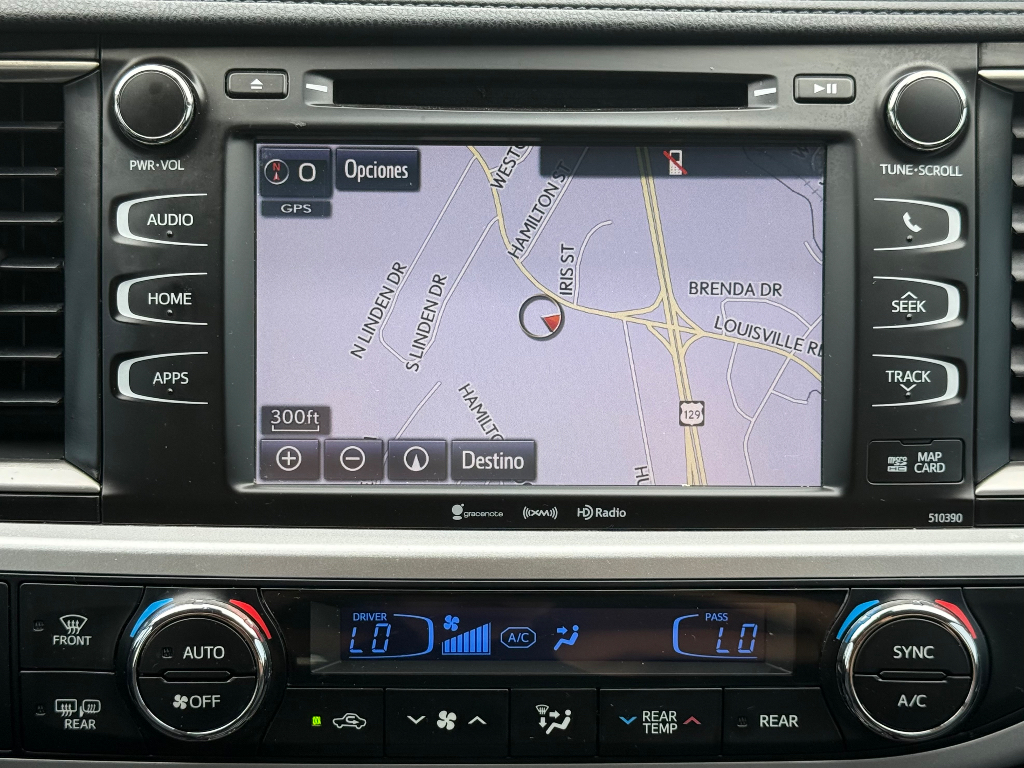2019 Toyota Highlander