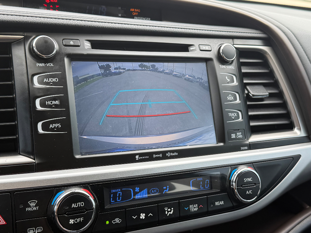 2019 Toyota Highlander