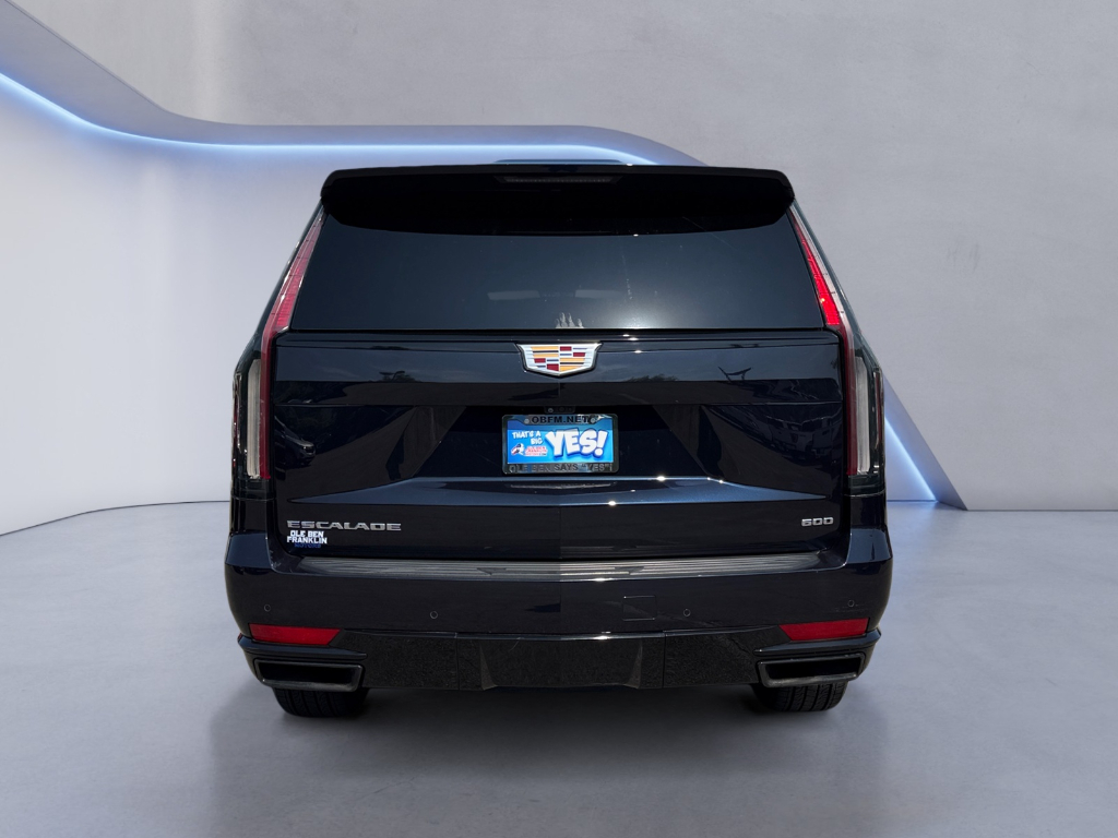 2022 Cadillac Escalade image 4