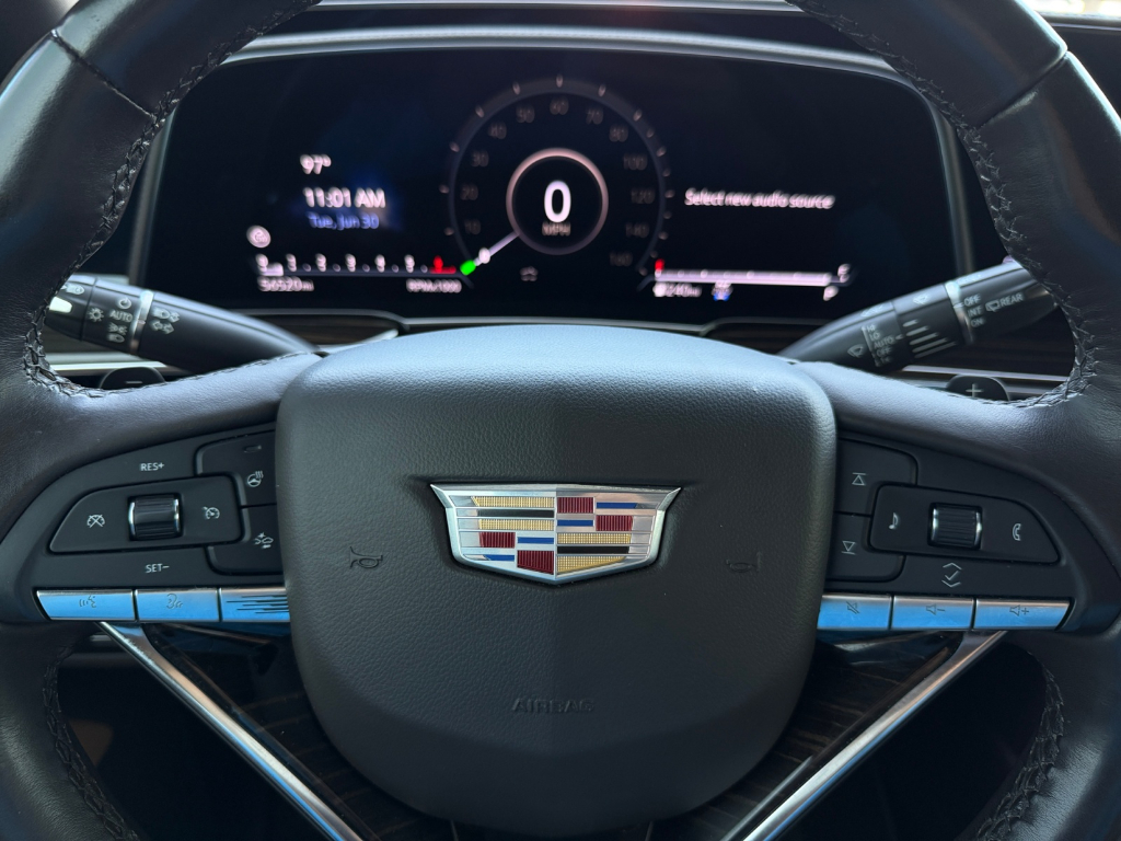 2022 Cadillac Escalade image 24