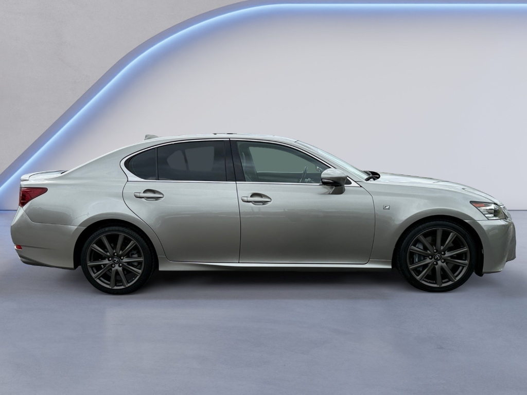 2015 Lexus GS 350