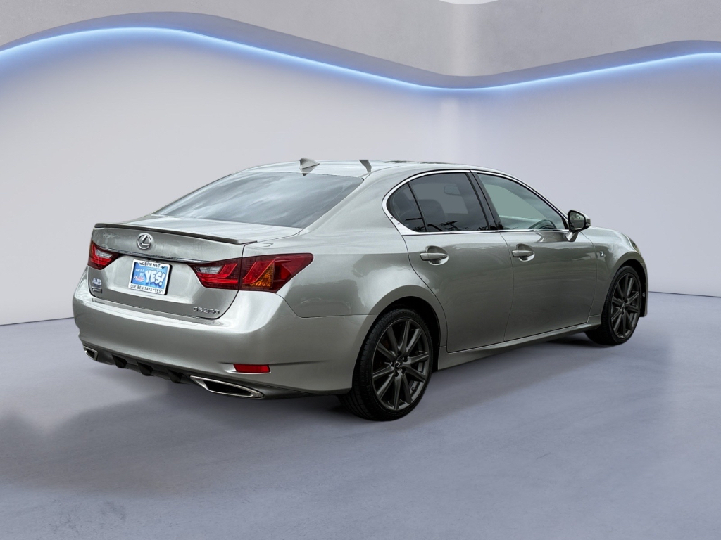 2015 Lexus GS 350