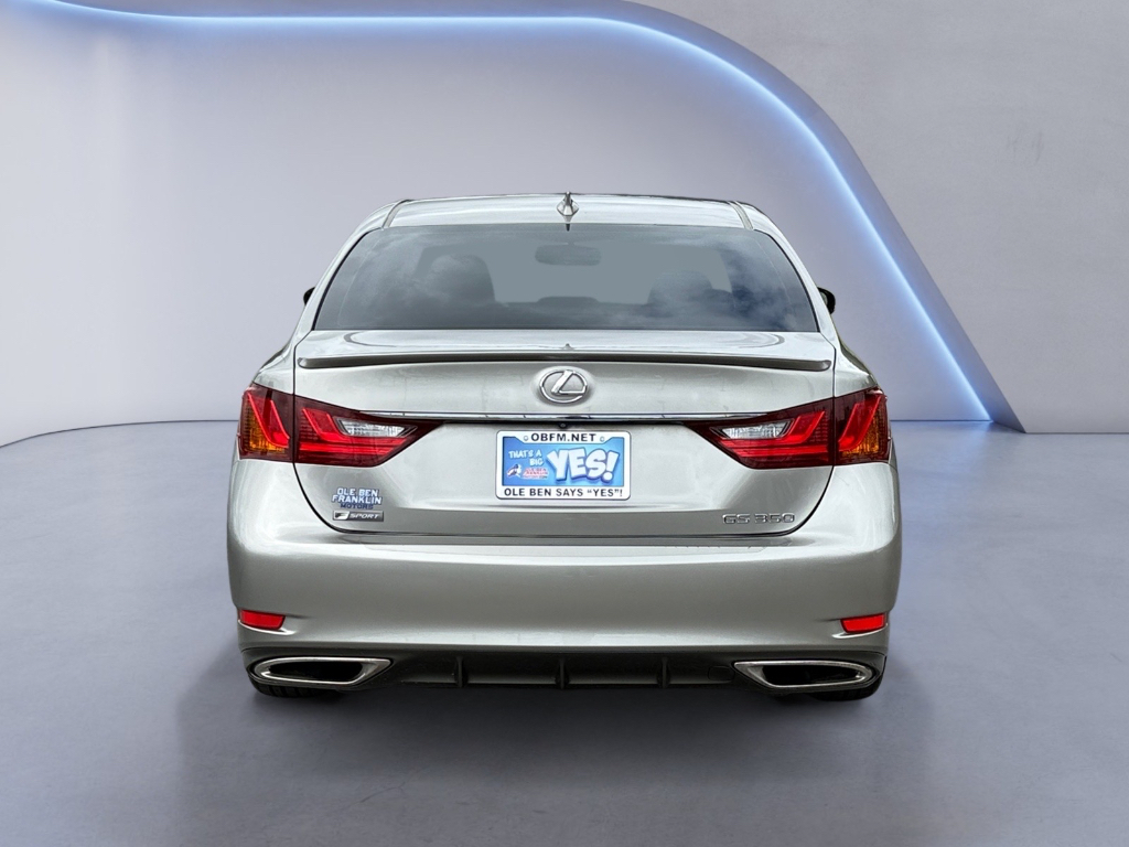 2015 Lexus GS 350