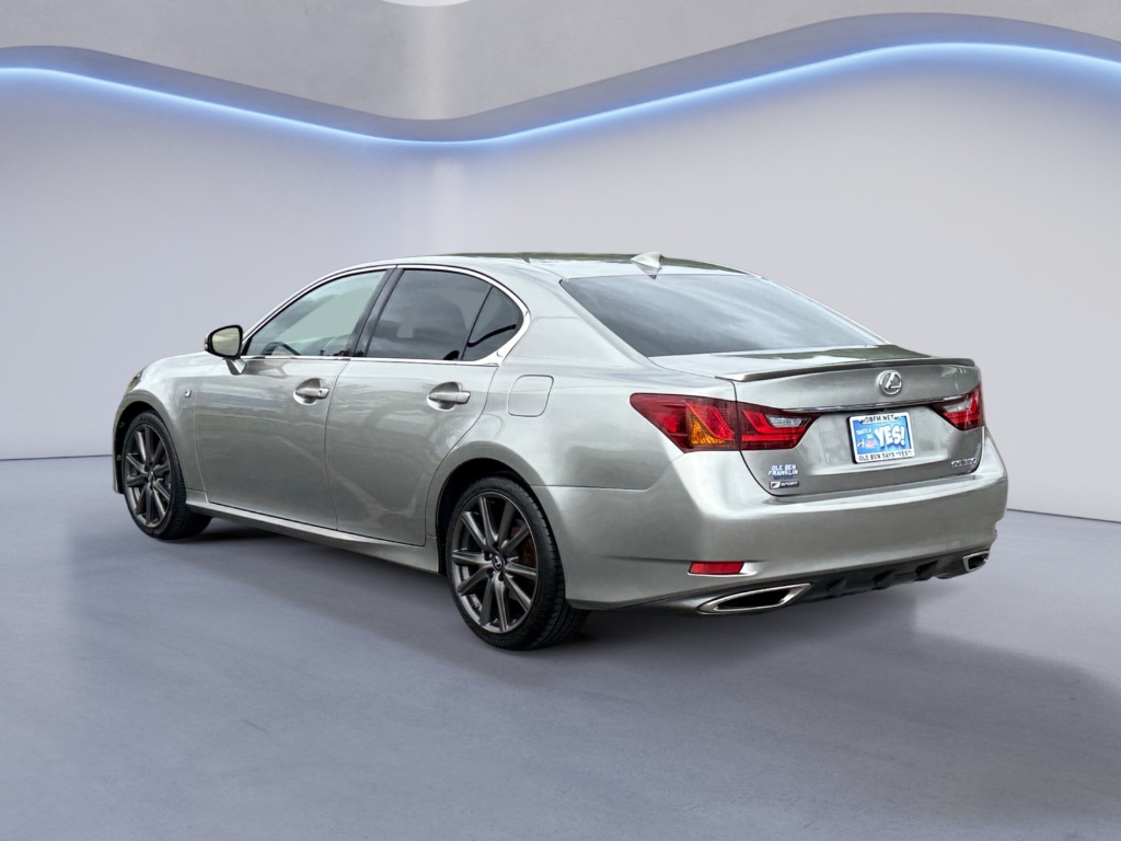 2015 Lexus GS 350