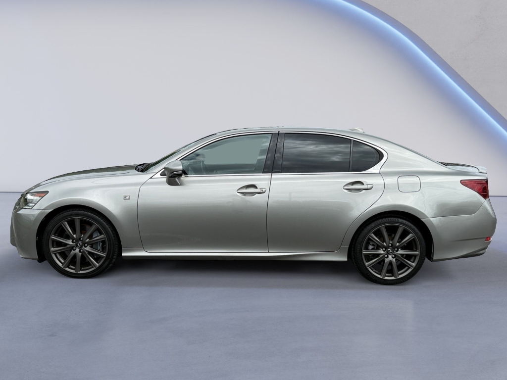 2015 Lexus GS 350