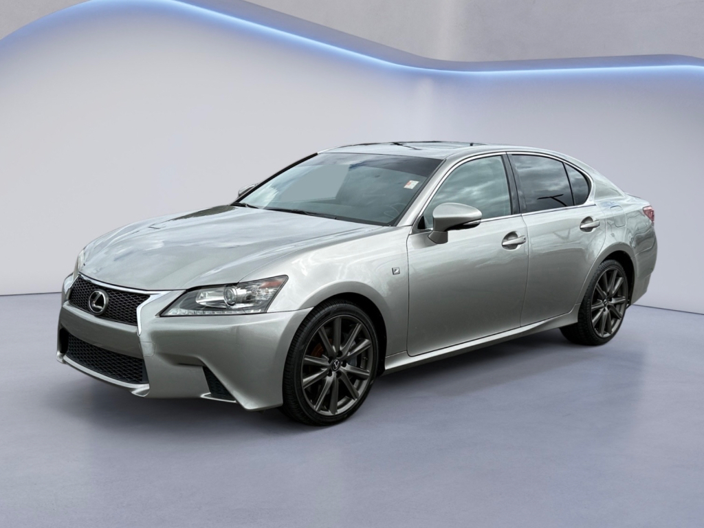 2015 Lexus GS 350