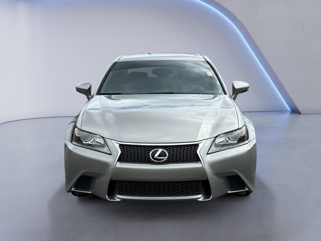 2015 Lexus GS 350