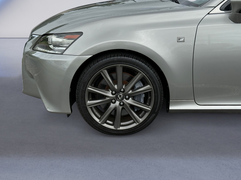 2015 Lexus GS 350