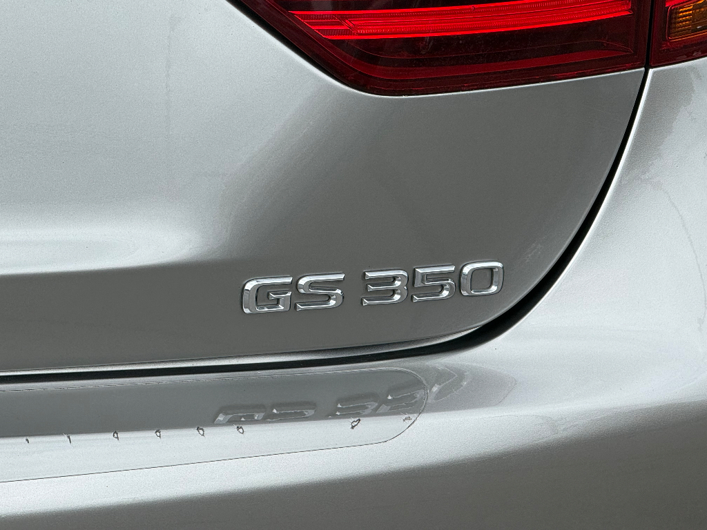 2015 Lexus GS 350