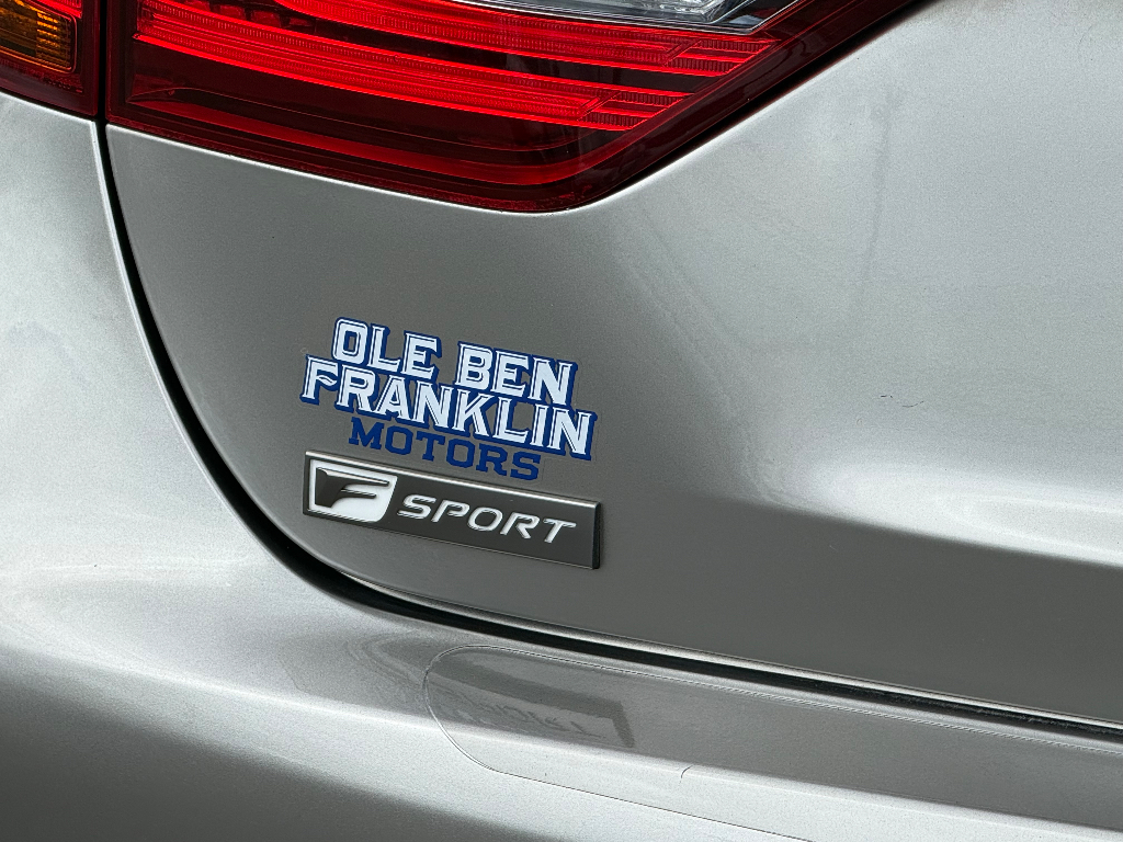 2015 Lexus GS 350
