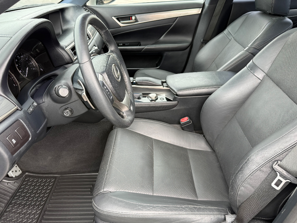 2015 Lexus GS 350